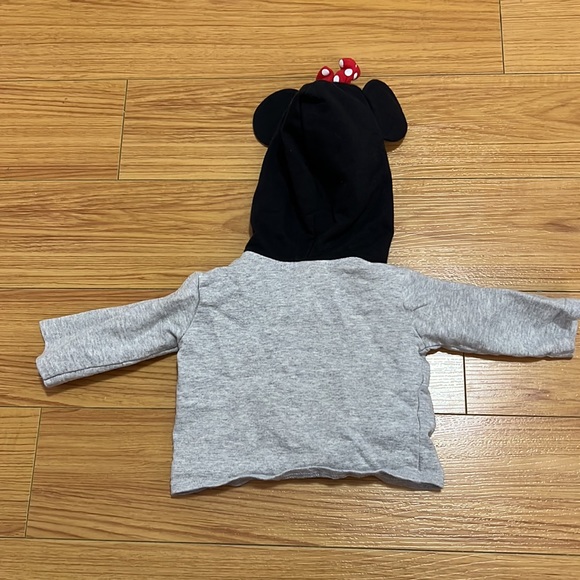 Disney Baby Minnie Mouse Hoodie - Picture 4 of 4